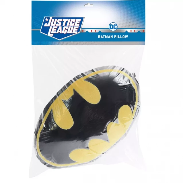 Бетмен Декоративна подушка DC COMICS Justice League Batman MK000001 - 3