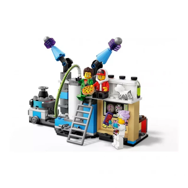 Конструктор LEGO Hidden Side Призрачная Лаборатория Джей Би (70418) - 4