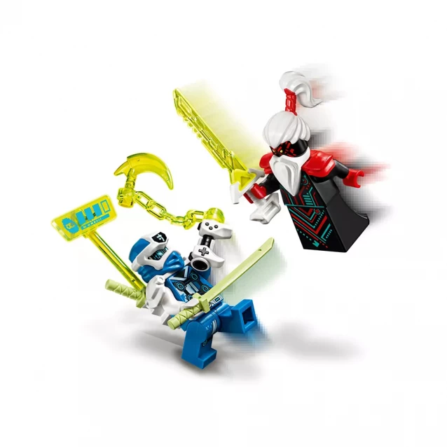 Конструктор LEGO Ninjago Кибердракон Джея (71711) - 7