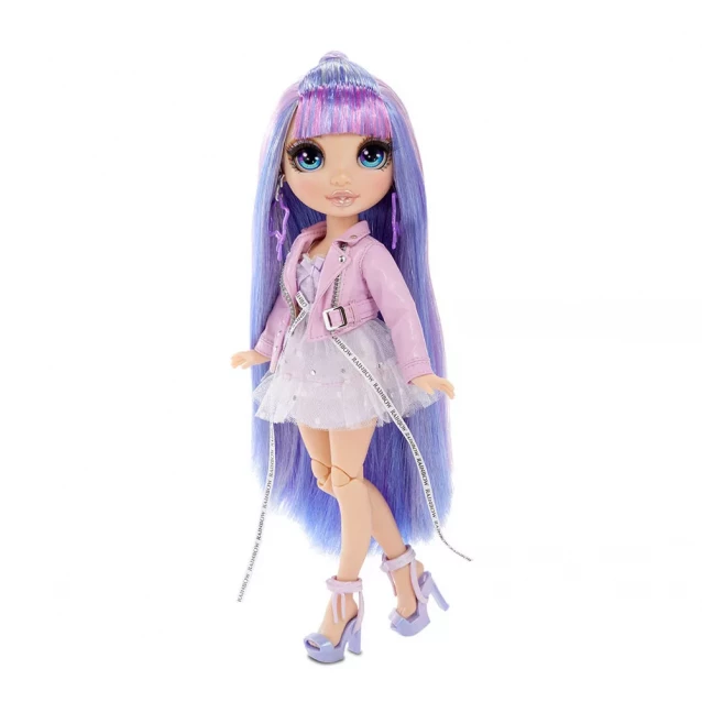 Кукла RAINBOW HIGH Виолетта с аксессуарами (569602) - 1