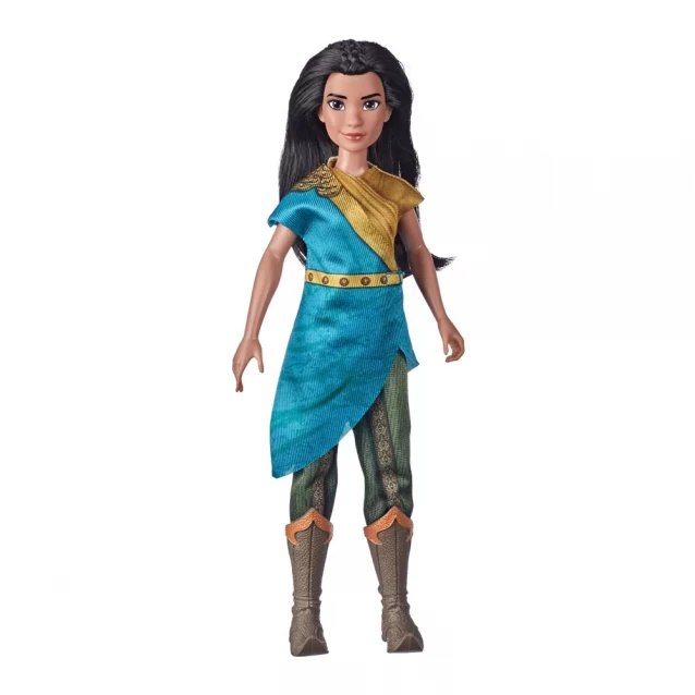 Лялька Disney Princess Райя-мандрівниця 35 см (F11965L0) - 2
