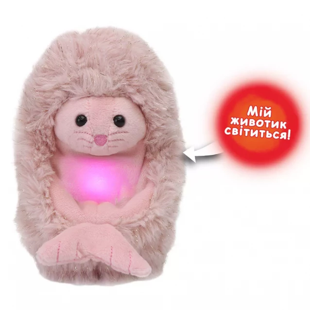 Інтерактивна іграшка Curlimals Arctic Glow Морський котик Сіа (3726) - 4