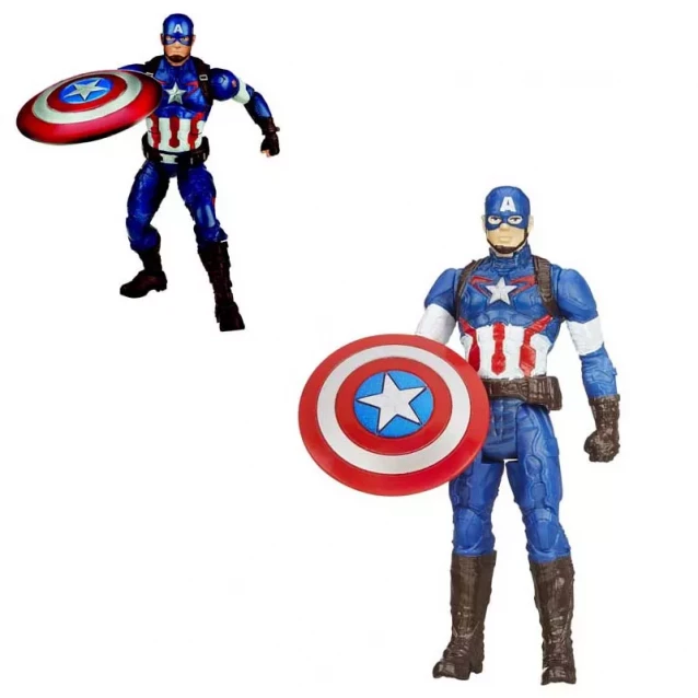 Фігурка Avengers Месники 9,5 см в асортименті (B0437EU4) - 6