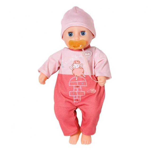 Лялька MY FIRST BABY ANNABELL Кумедне малятко 30 см (703304) - 1