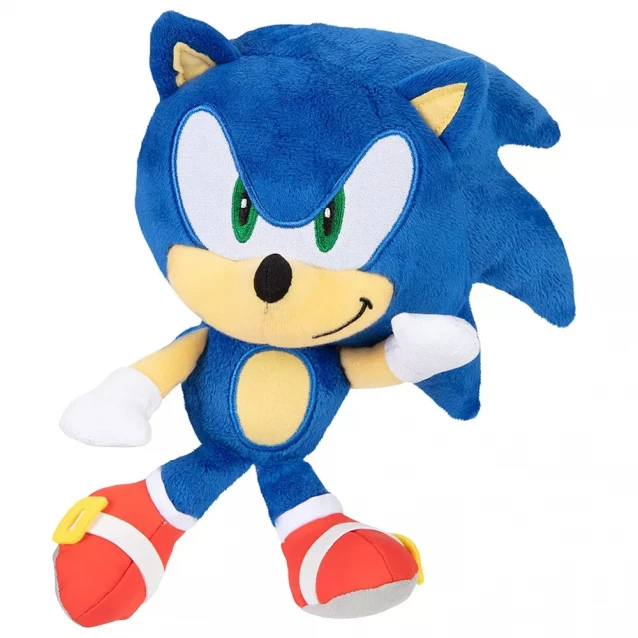 М'яка іграшка Sonic the Hedgehog Сонік 23 см (40934) - 5