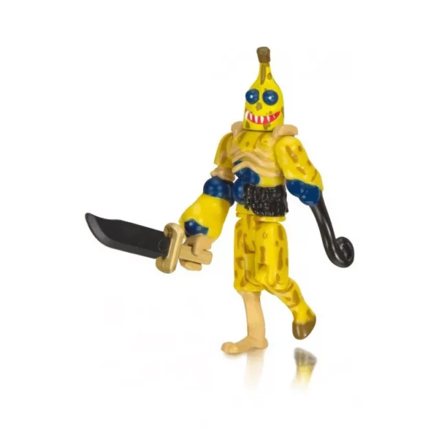 JAZWARES Roblox Ігрова колекційна фігурка Core Figures Darkenmoor: Bad Banana W7 - 1