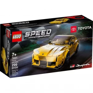 Конструктор Lego Toyota Gr Supra (76901) - ЛЕГО