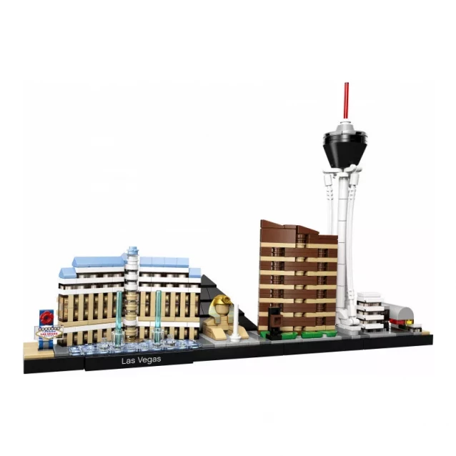 Конструктор LEGO Architecture Лас-Вегас (21047) - 2