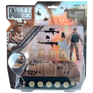 Ігровий набір Elite Force Бронетранспортер M113 (101857) дитяча іграшка
