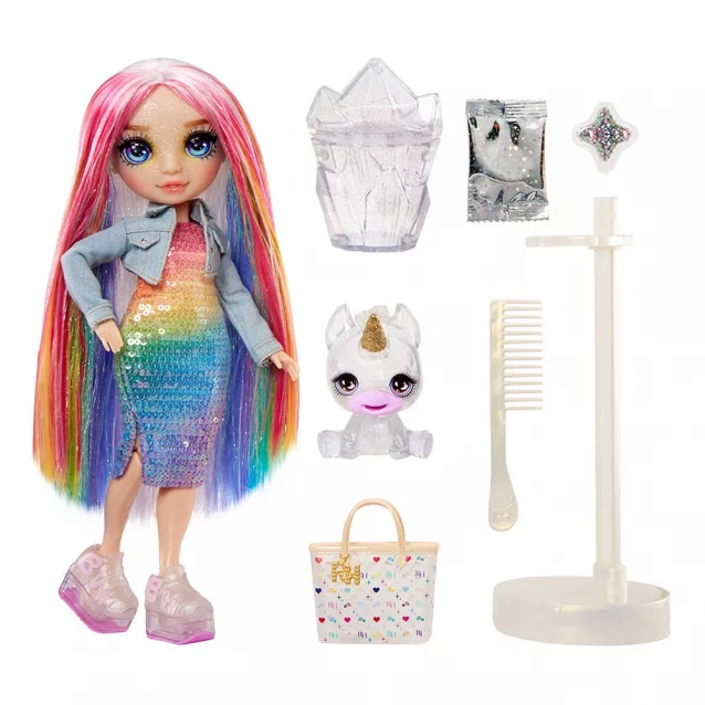 Лялька Rainbow High Classic Амая зі слаймом (120230) - 8