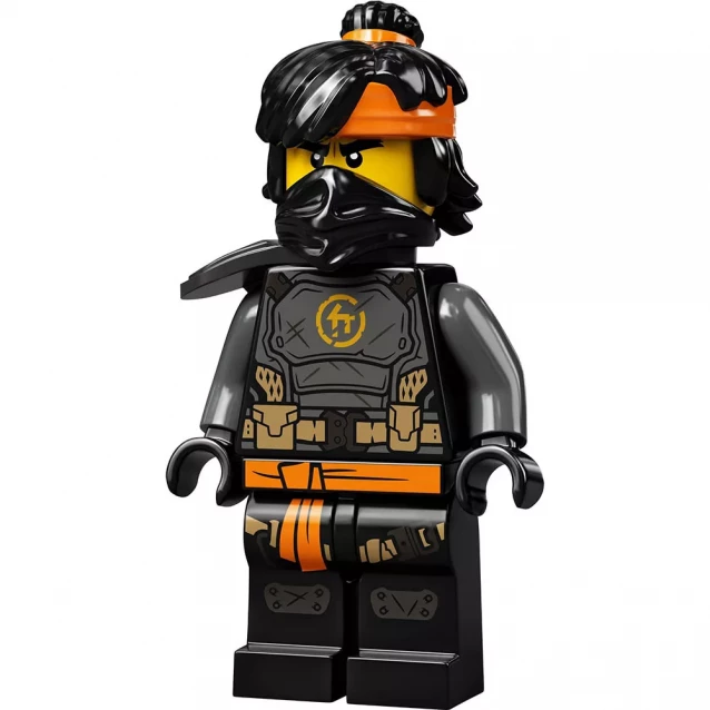 Конструктор LEGO Ninjago Село хранителів (71747) - 9
