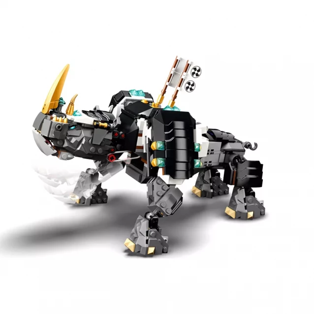 Конструктор Lego Ninjago Робоносоріг Зейна (71719) - 13