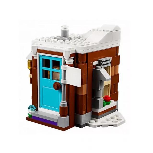 Конструктор Lego Creator Модульний Набір «Зимові Канікули» (31080) - 5