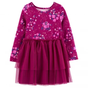 Сукня Carter`s для дівчинки 88-93 cm (2M741110_2T) - для дітей