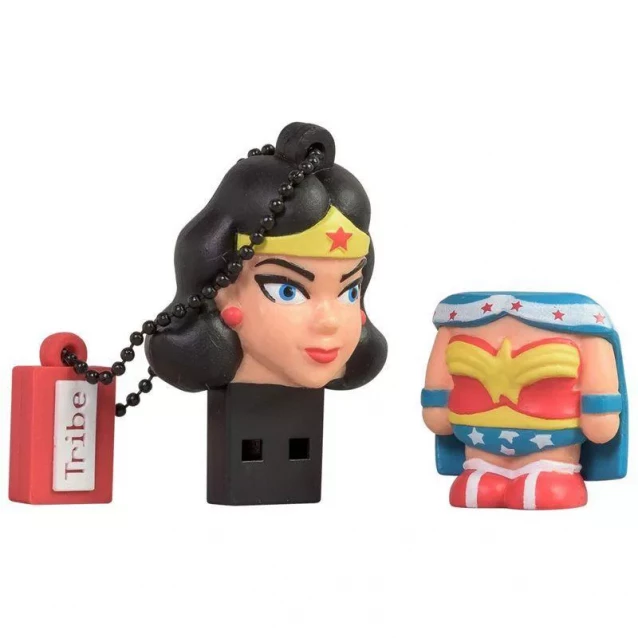 Tribe USB Flash DC Comics 16GB Wonder Woman - 2