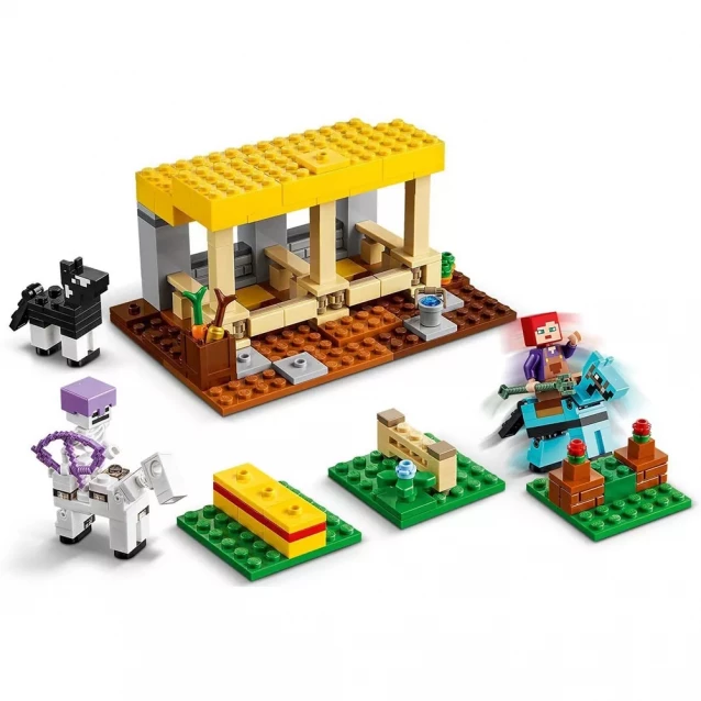 Конструктор Lego Конюшня (21171) - 8