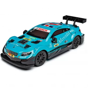 Автомодель KS Drive Mercedes AMG C63 DTM 1:24 на радіокеруванні блакитний (124RMBL) дитяча іграшка