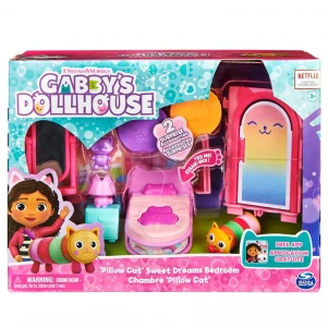 Ігровий набір Gabby's Dollhouse Спальна кімната (SM36203/6062037) дитяча іграшка