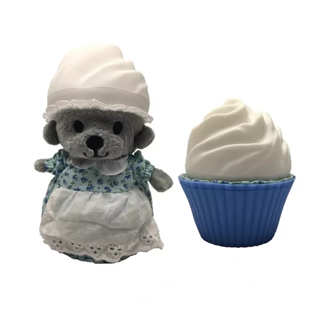 Мягкая игрушка Cupcake Bears Ароматные капкейки Милые медвежонки в ассортименте (1610033) - 7