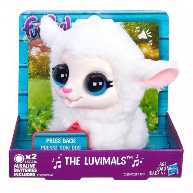 Интерактивная игрушка FurReal Friends Поющие зверята (C2173EU4) - 6