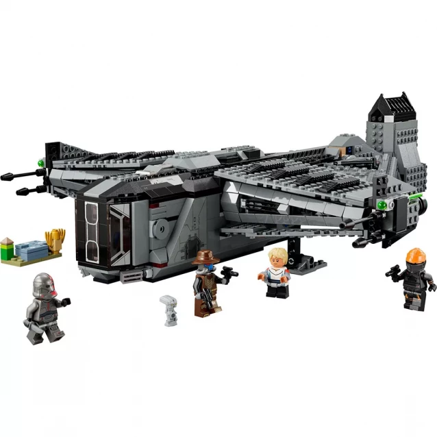 Конструктор LEGO Star Wars The Justifier™ (75323) - 3