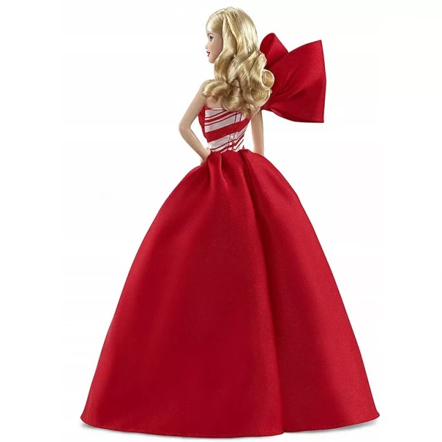 Коллекционная кукла Barbie Праздничная (FXF01) - 2