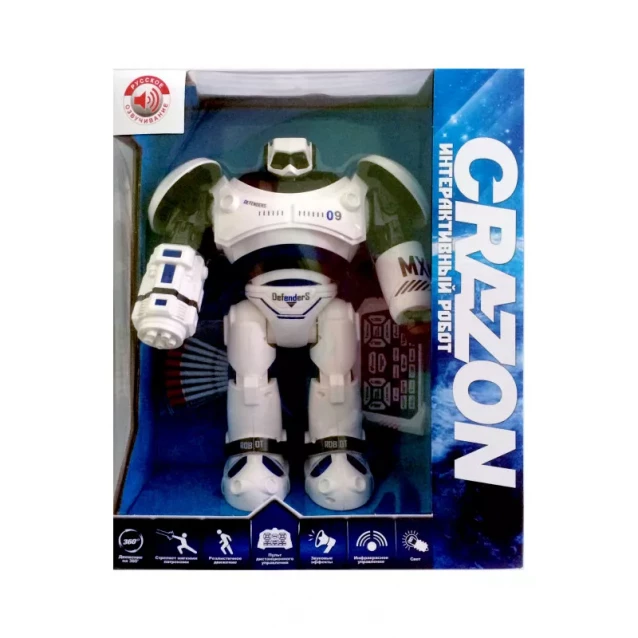 ZHORYA Робот "Crazon" - 2