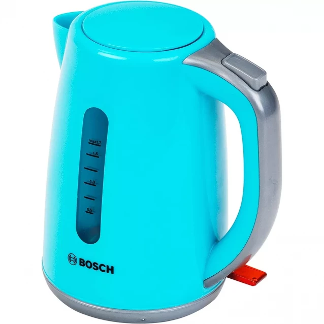 Іграшковий чайник Bosch бірюзовий (9539) - 1