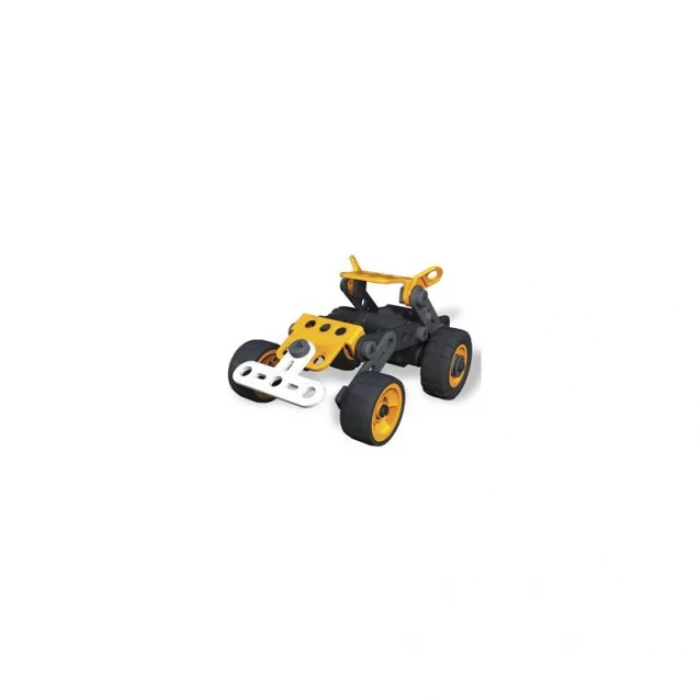 Іграшка конструктор Meccano арт 6027021/2 20*30*16 см, Junior Race Car 61 дет., у коробці - 3