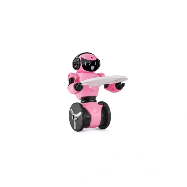 Игрушка робот р / WL Toys F1 (розовый) - 3