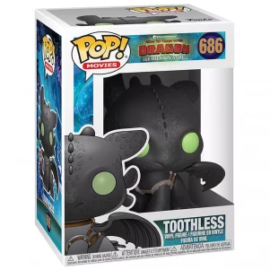 Фігурка Funko Pop! Як приборкати дракона Беззубик (36355) дитяча іграшка