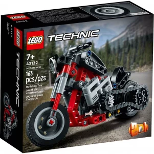 Конструктор Lego Technic Мотоцикл (42132) - ЛЕГО