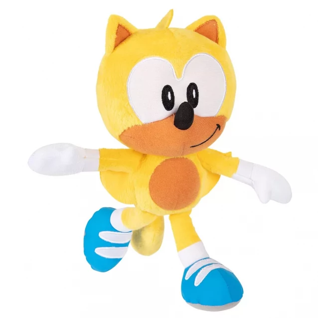 М'яка іграшка Sonic the Hedgehog Рей 23 см (41433) - 4