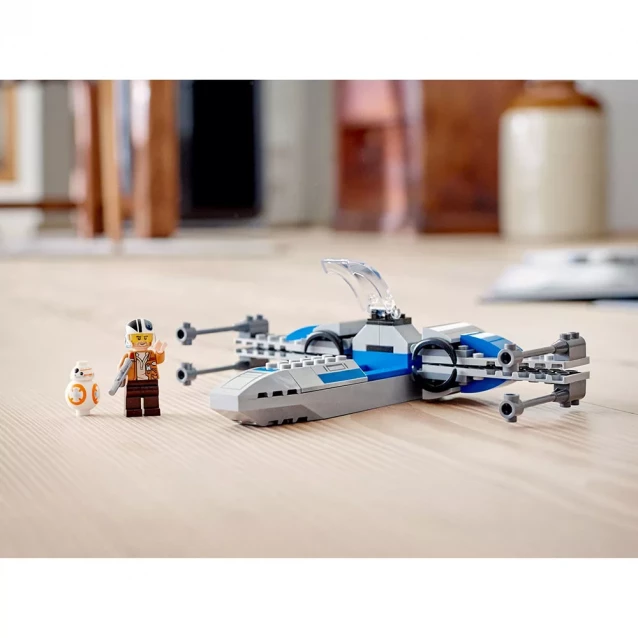 Конструктор LEGO Star Wars Винищувач опору X-Wing (75297) - 10