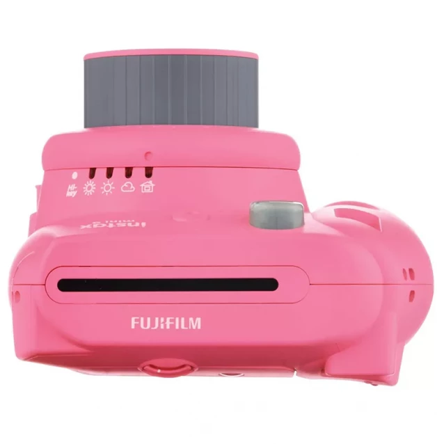 Фотокамера Моментального Печати Fujifilm Instax Mini 9 Flamingo Pink (16550784) - 4