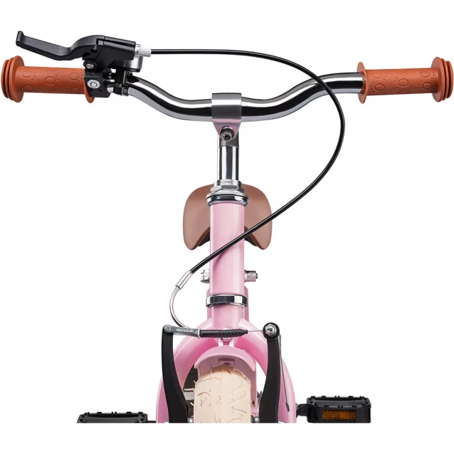 Детский велосипед Miqilong RM 12" Розовый (ATW-RM12-PINK) - 7