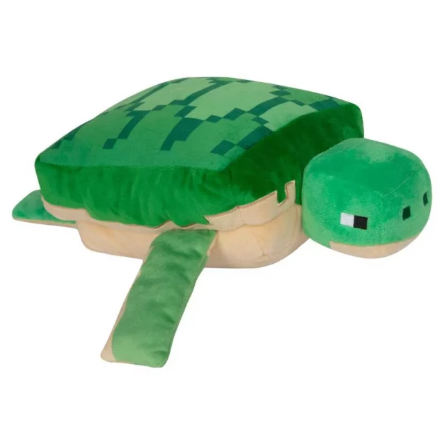 JINX Плюшевая игрушка Minecraft Adventure Sea Turtle Plush - 1