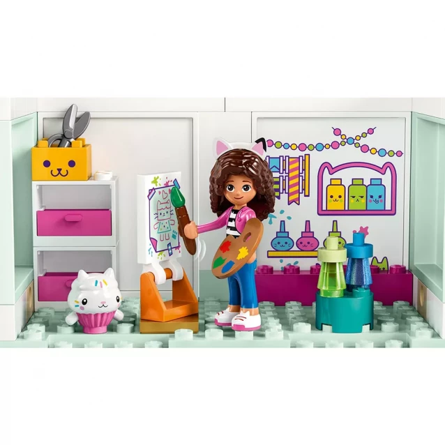 Конструктор Lego Gabby's Dollhouse Ляльковий будинок Габбі (10788) - 5