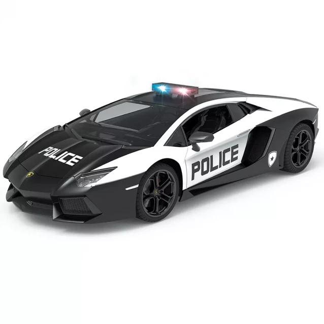 Автомодель KS Drive Lamborgini Aventador Police 1:14 на радіокеруванні (114GLPCWB) - 1