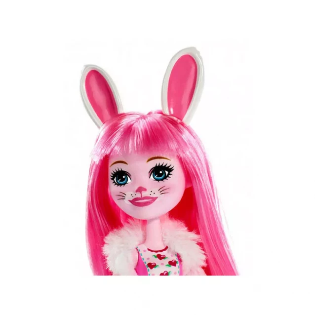 Кукла ENCHANTIMALS Кролик Бри обновл. (FXM73) - 2