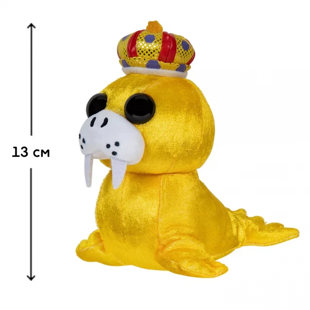 М’яка іграшка-сюрприз Adopt Me! Кумедні звірятка 13 см в асортименті (AME0020) - 4
