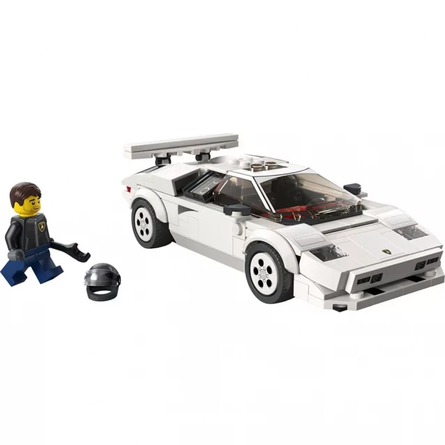 Конструктор LEGO Speed Champions Lamborghini Countach (76908) - 4
