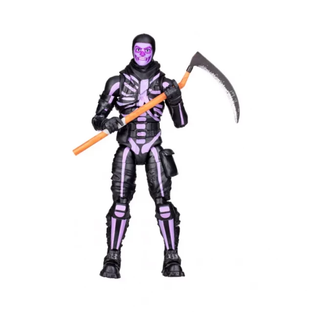 JAZWARES Fortnite Коллекционная фигурка Legendary Series Skull Trooper - 1