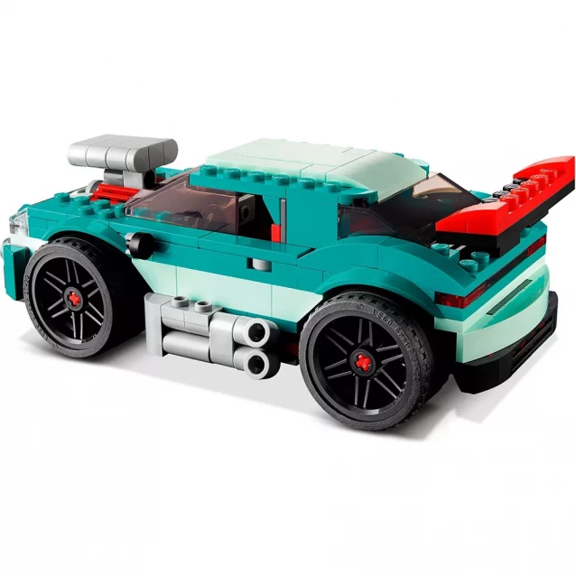 Конструктор Lego Creator Авто для вуличних гонок (31127) - 4