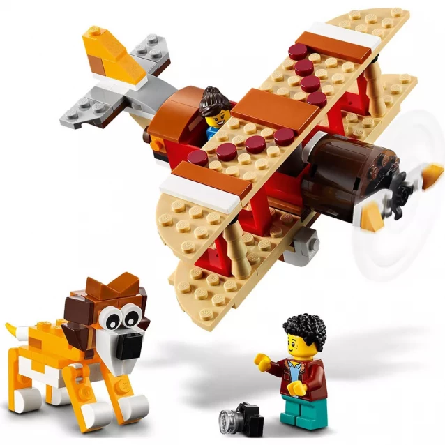 Конструктор Lego Creator Будиночок на дереві під час сафарі (31116) - 16