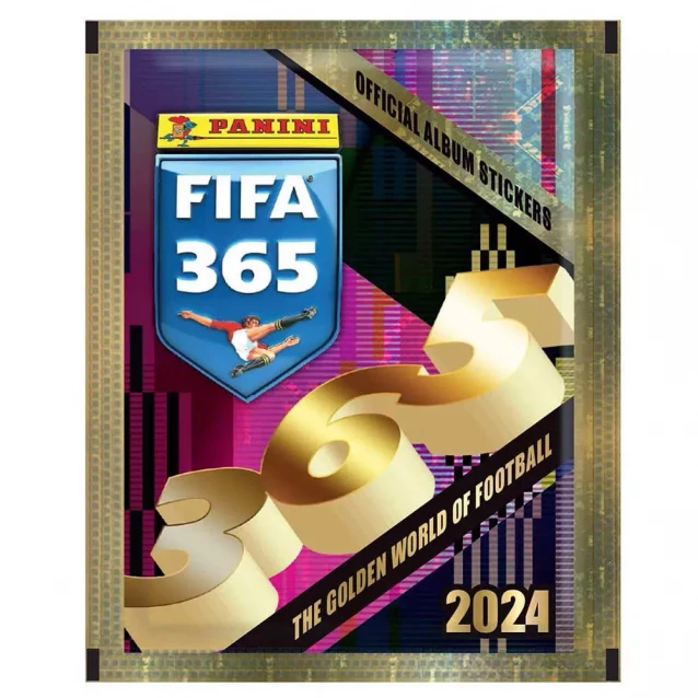 Пакетики Panini FIFA 365 2024 (8051708006452) - 1