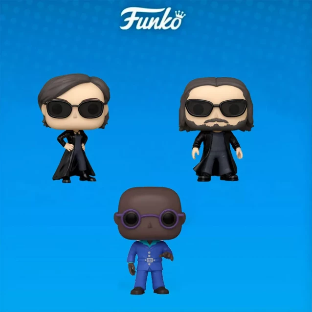 Фігурка Funko Pop! Matrix Нео (59253) - 5
