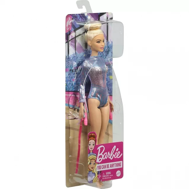 Лялька Barbie Я можу бути Гімнастка (GTN65) - 2