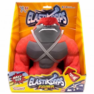 Стретч-іграшка Elastikorps Maxy Fighter Горила Ранго (MRango-Rosso) дитяча іграшка