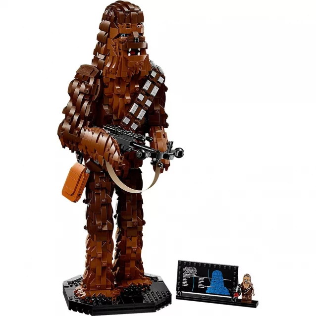 Конструктор LEGO Star Wars Чубакка (75371) - 4